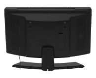Denver Miniwieża Denver MC-5220B z CD i radio czarna - 1535050 - zdjęcie 3